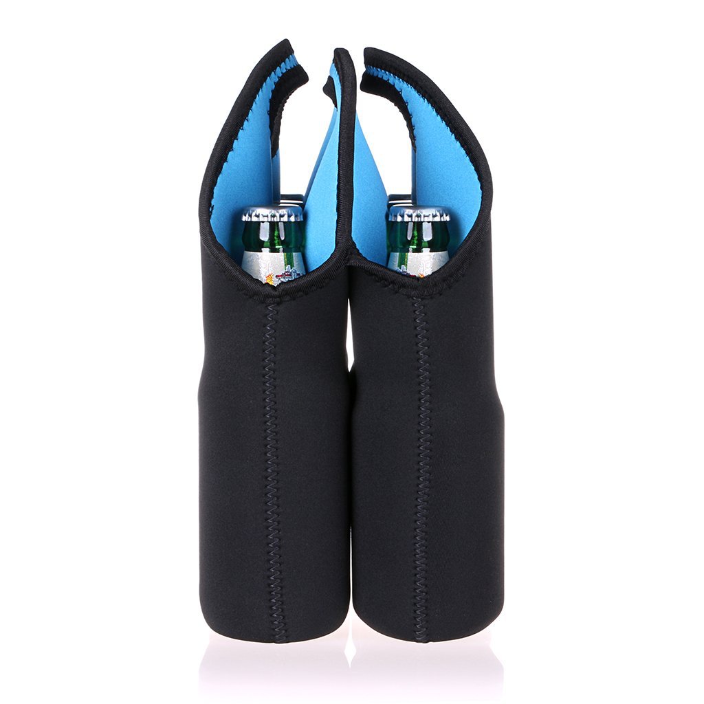 Neoprene Cooler - 6 Pack Beer Holder