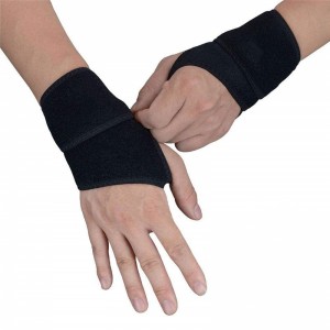 Тренировка за скейтборд Wrist Wraps Gym