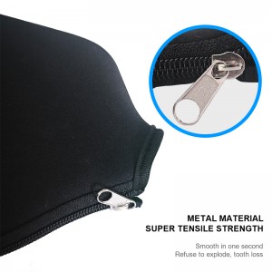 Pickleball Paddle Cover, Universal Case Size – 8.6 x 11.8 inches Racket Sleeve, Compatible with Most USAPA Standard and Elongated Pickball Paddles