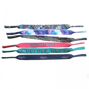 Neoprene Floating Sunglass Strap for Surfing Swimming