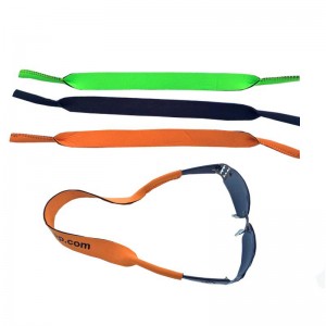 Neoprene Floating Sunglass Strap for Surfing Swimming