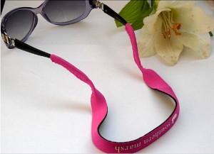 Neoprene Floating Sunglass Strap for Surfing Swimming