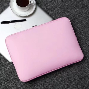 High Quality Waterproof Laptop Bag Sleeve Durable Computer Protective Case Neoprene Business Bag portable sublimation