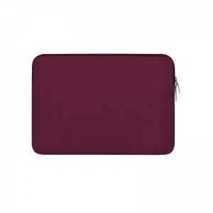 High Quality Waterproof Laptop Bag Sleeve Durable Computer Protective Case Neoprene Business Bag portable sublimation