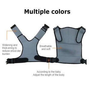 Waterproof Diving Pool Beach Water Baby Sling Ergonomic Hip Seat Carrier Neoprene Infant Chest Holde