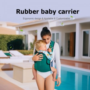 Waterproof Diving Pool Beach Water Baby Sling Ergonomic Hip Seat Carrier Neoprene Infant Chest Holde