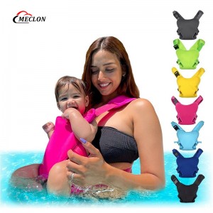 Waterproof Diving Pool Beach Water Baby Sling Ergonomic Hip Seat Carrier Neoprene Infant Chest Holde