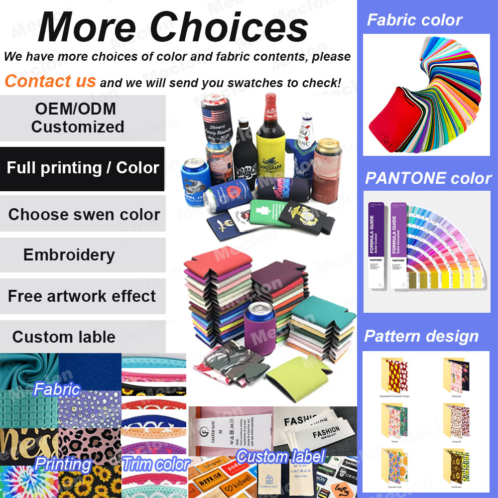 Neoprene Cooler Sleeves: The Science-Driven Solution Revolutionizing Temperature Control